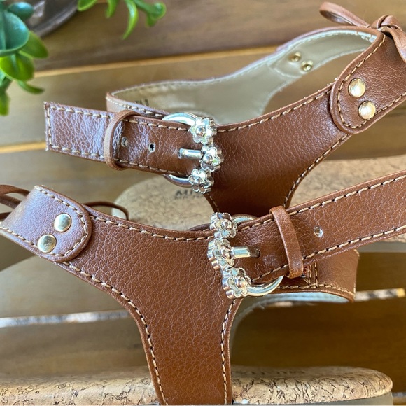 MICHAEL KORS GIRL THONG SANDALS - Picture 11 of 11